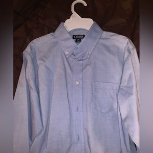 Chaps 18 button down
